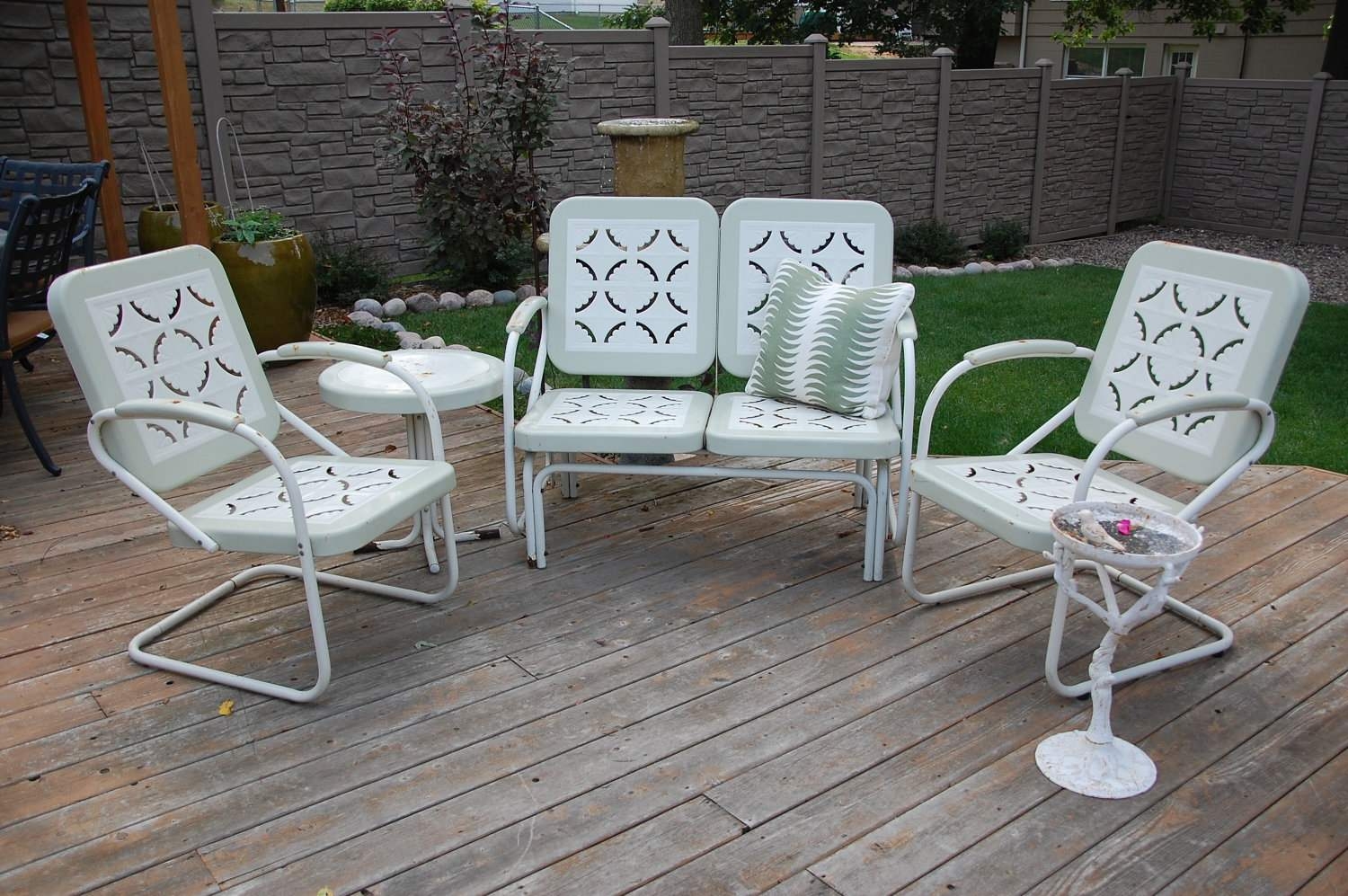 Red Patio Furniture Sets - Ideas on Foter