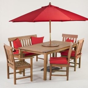 Red Patio Furniture Sets - Foter