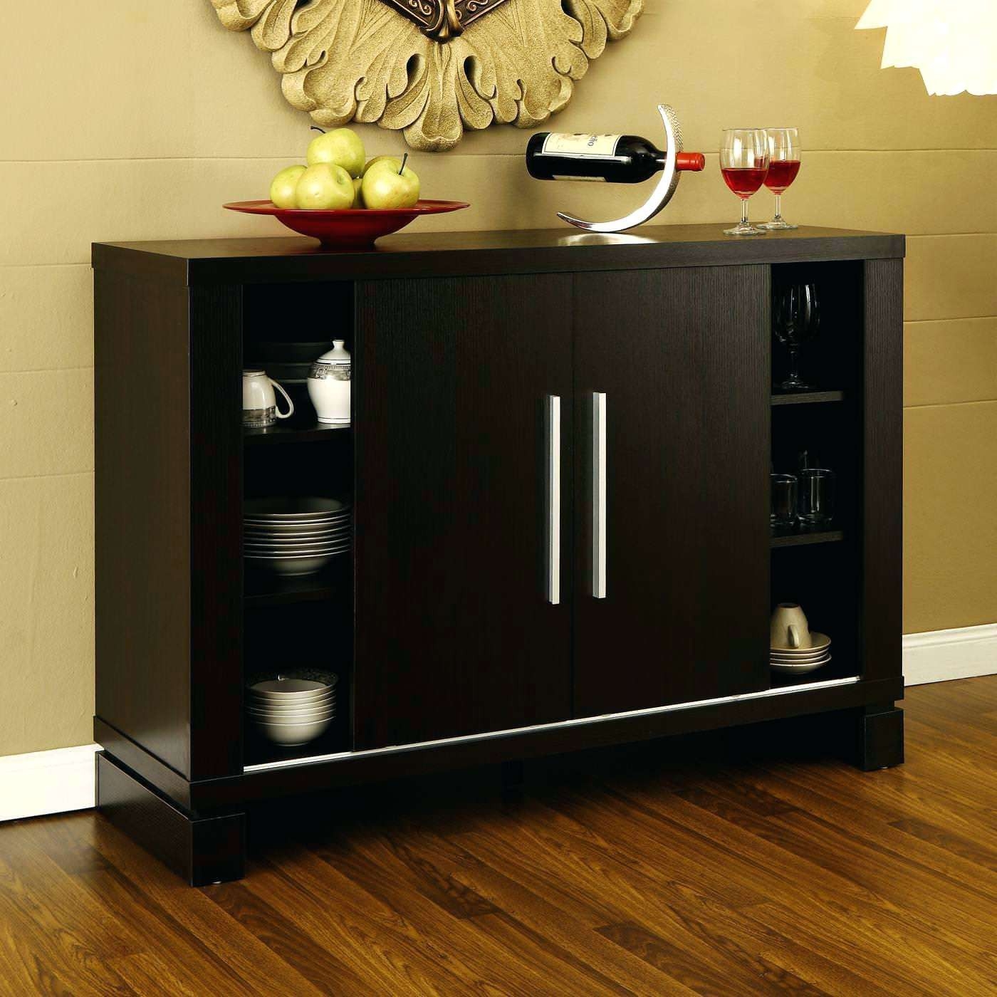 Sideboard Buffet With Wine Rack - Ideas on Foter