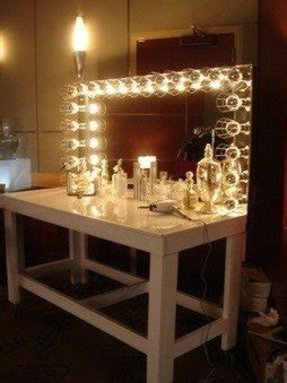 Vanity Dressing Table With Mirror And Lights Ideas On Foter