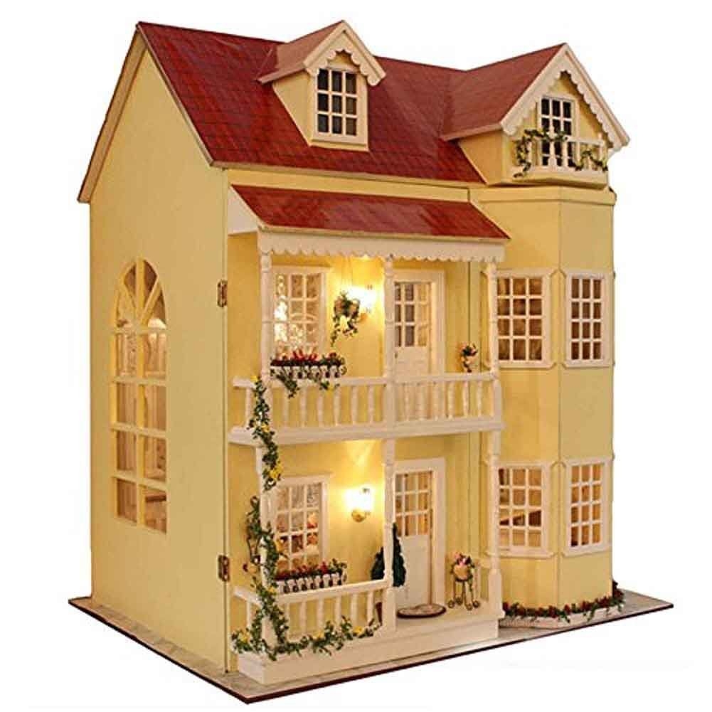 large dollhouse kit