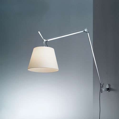 Arch swing arm wall lamp 31