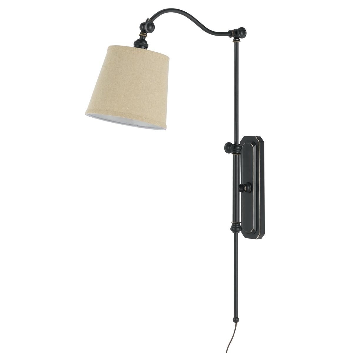 Arch swing arm wall lamp 5