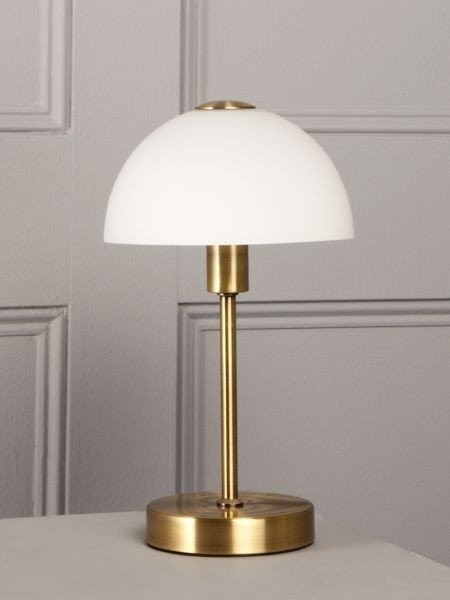 Brass touch table lamp 25