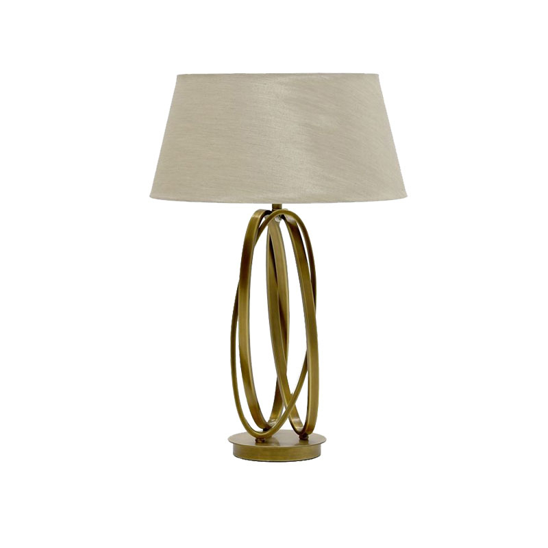 Brass touch table lamp 31