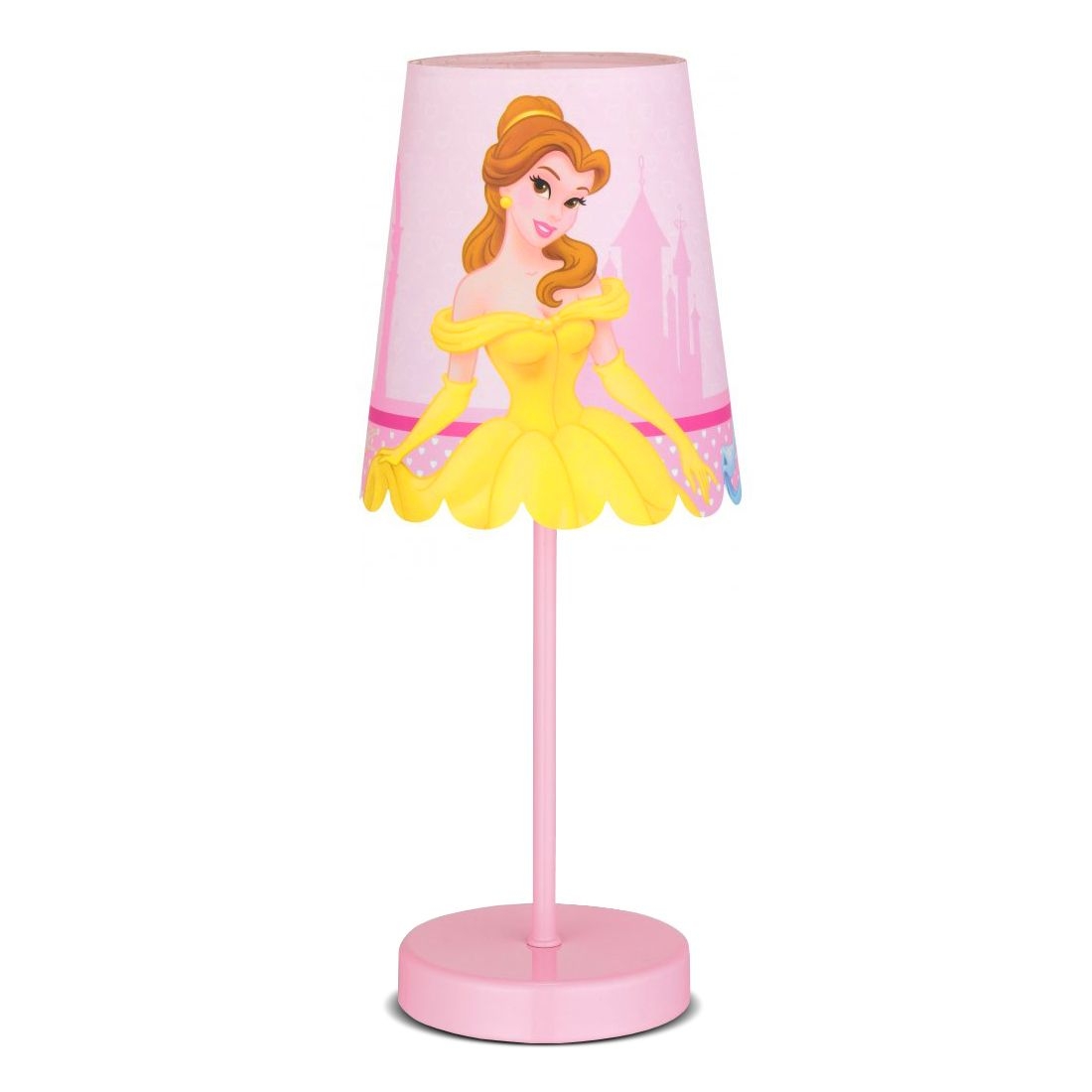 Disney princess table lamp 3