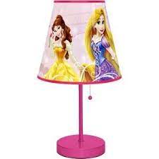 Disney Princesses Table Lamp - Ideas on Foter