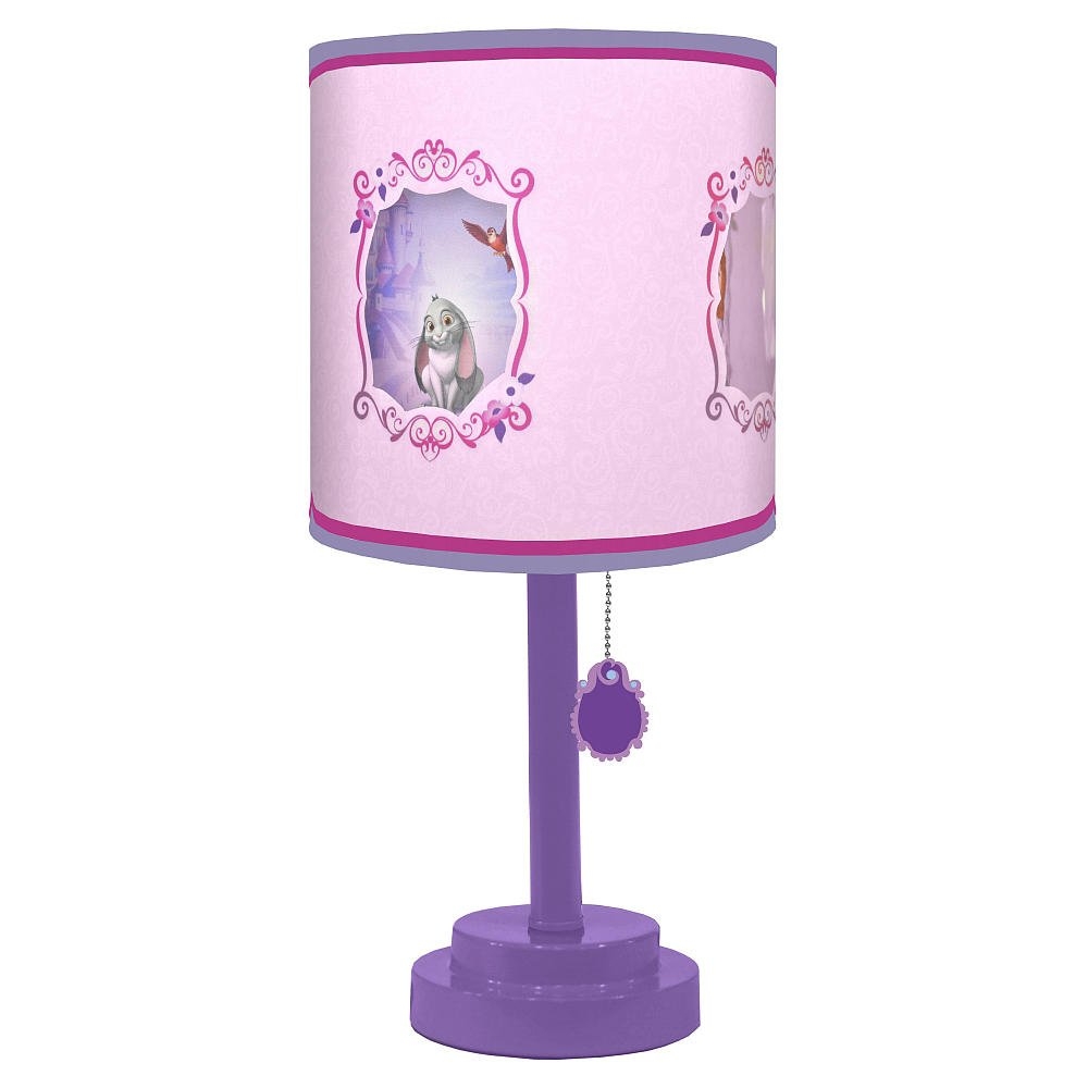 Disney princesses table lamp 17