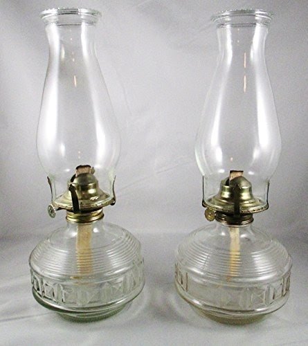 modern kerosene lamp