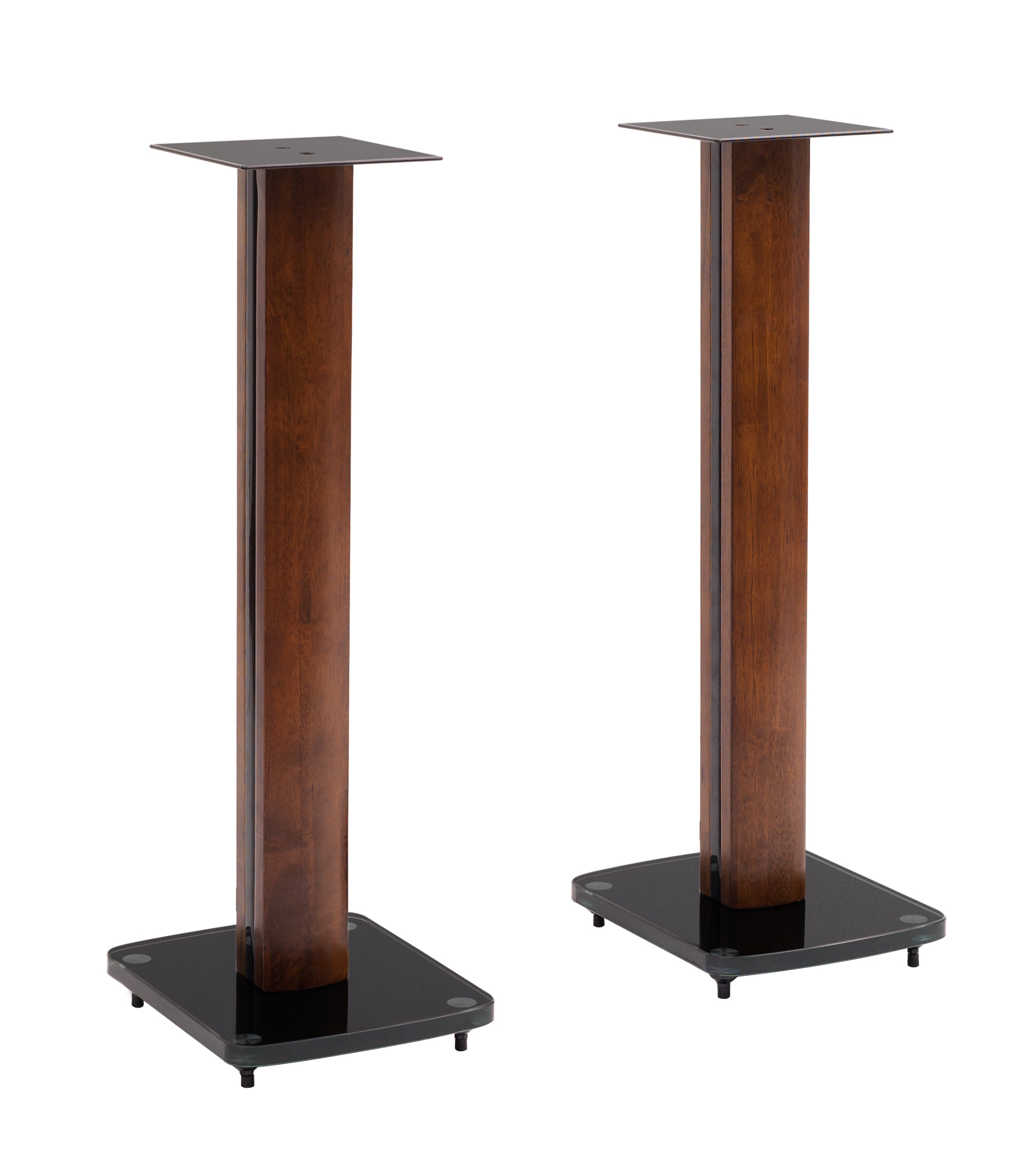 Transdeco international 30 fixed height speaker stands