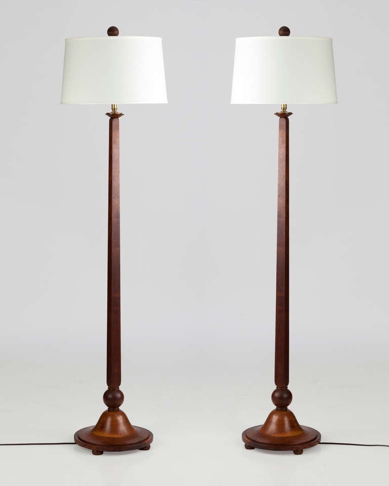 Walnut Floor Lamp Ideas On Foter   Walnut Floor Lamp 16 