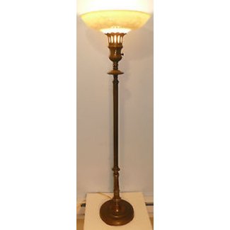 Antiques Torchiere Floor Lamp Ideas On Foter