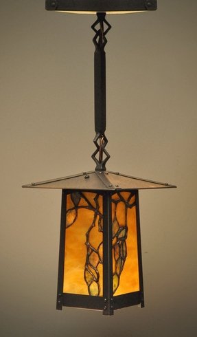 Asian Hanging Lamps - Ideas on Foter