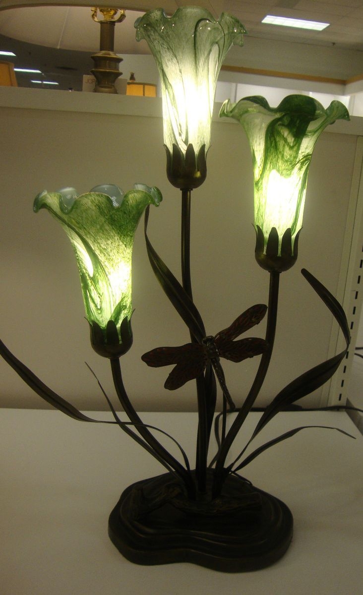 Dale Tiffany Butterfly Lamp - Ideas on Foter