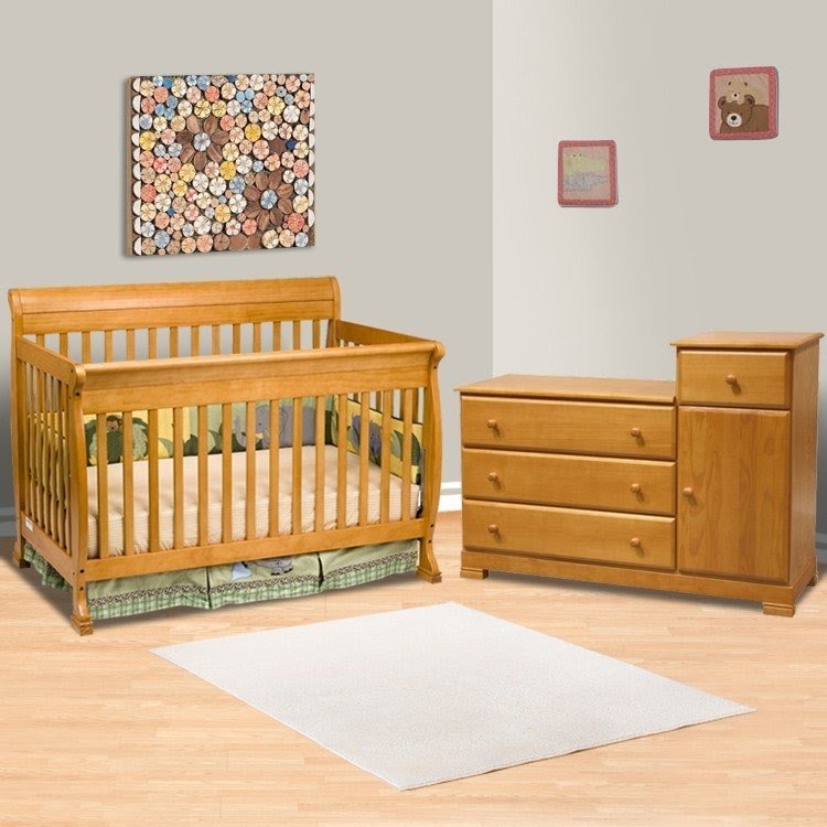 Davinci Kalani 4 In 1 Convertible Crib And Changer Combo Ideas