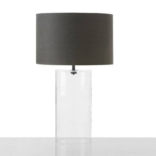 cylinder bedside lamps