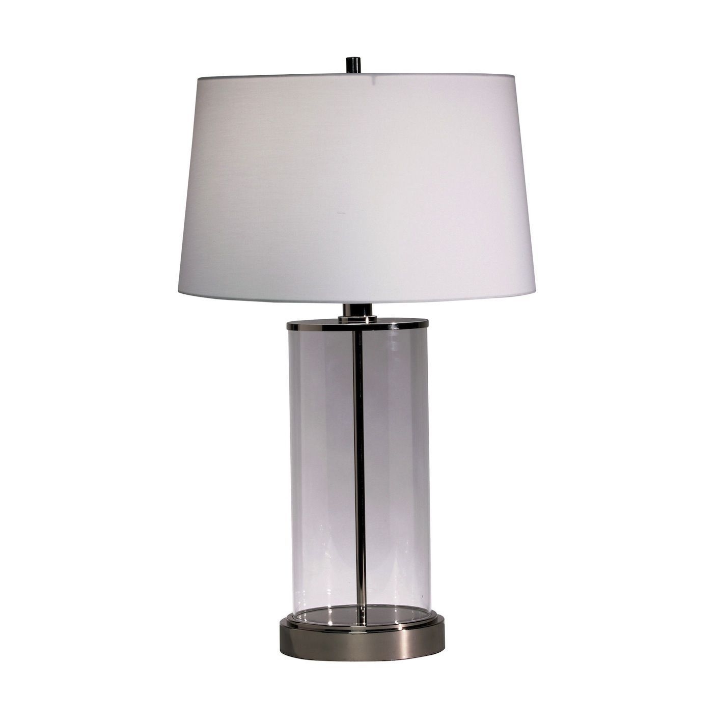 Glass Cylinder Table Lamp Ideas on Foter