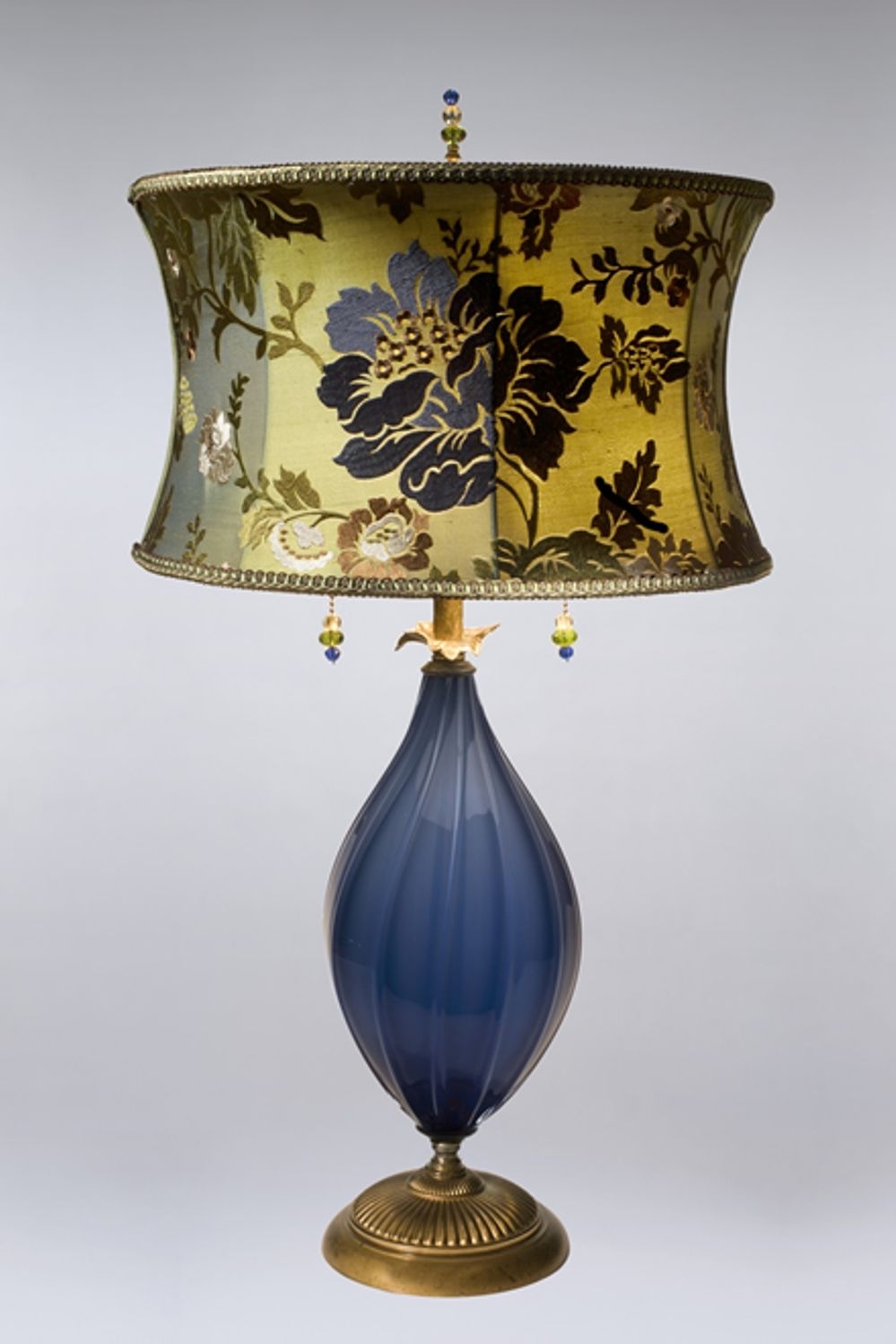 Table Lamp Hand Blown Glass Ideas On Foter