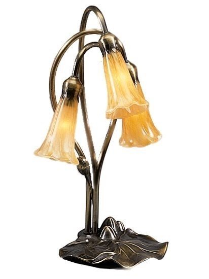 Lily lamp 1