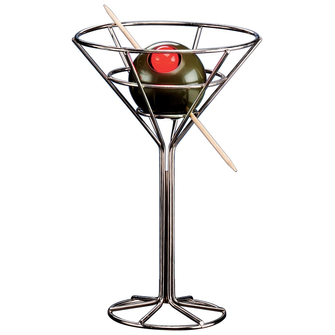 Martini Glass Table Lamp