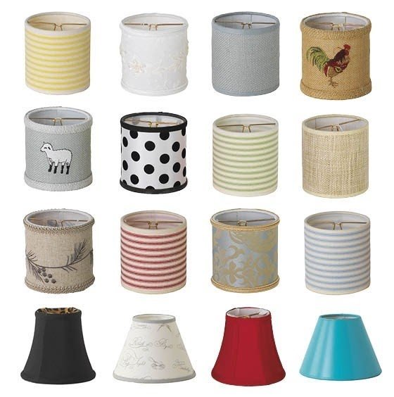 lampshades small