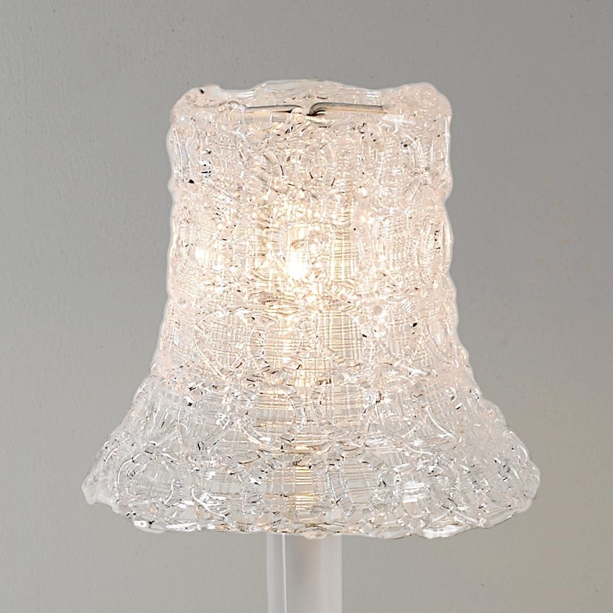 mini crystal lamp shades