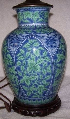 Oriental Lamp Bases Ideas On Foter