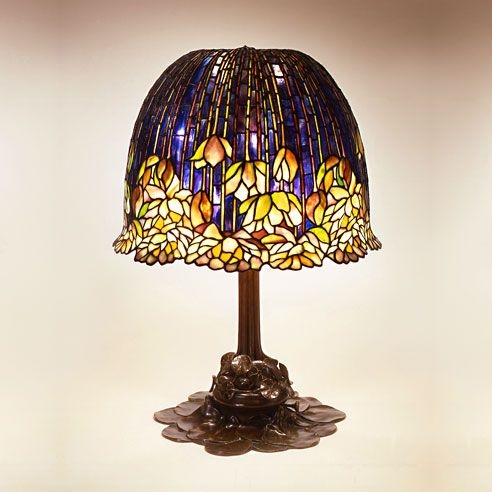 Lily Tiffany Table Lamp - Ideas on Foter