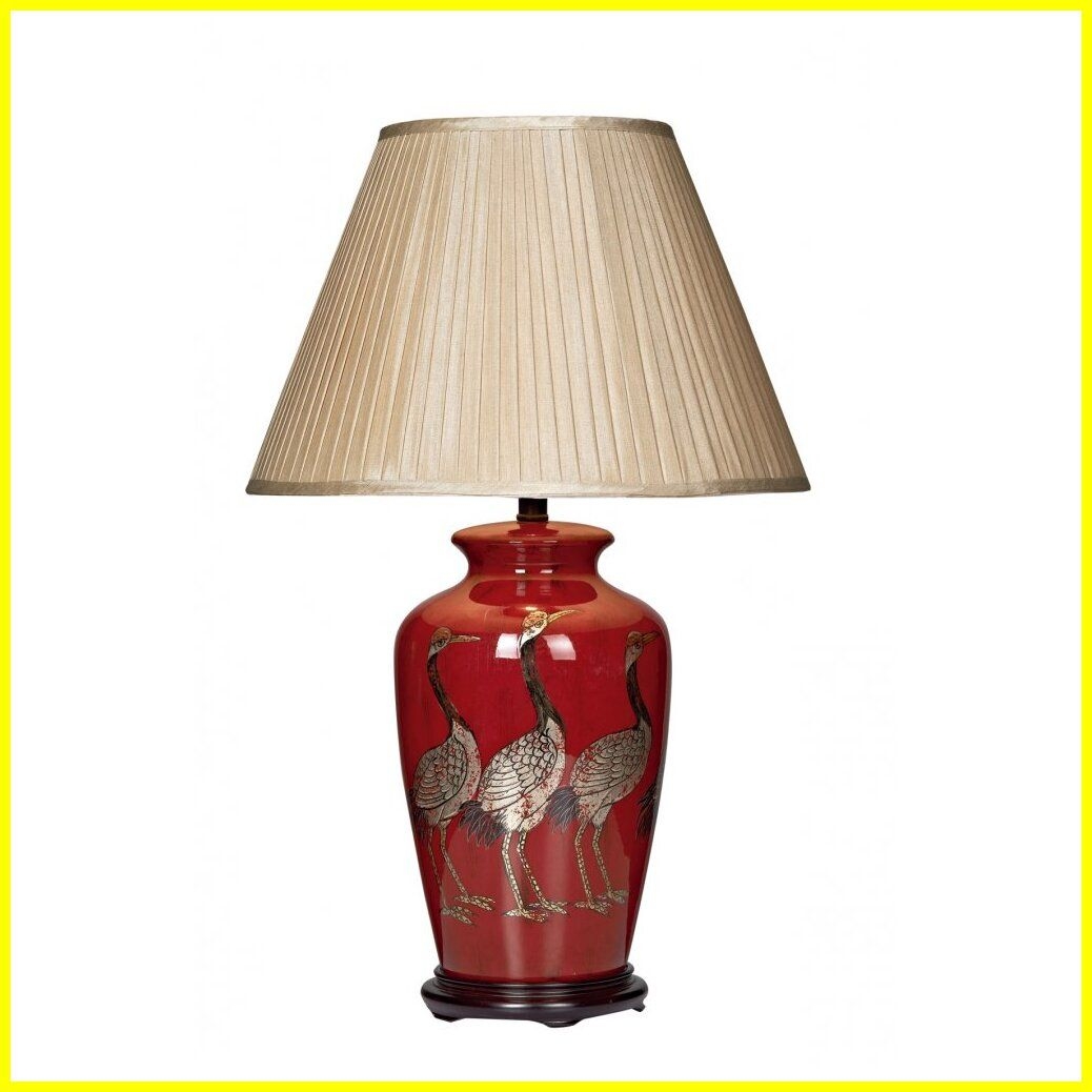 ginger jar table lamps uk