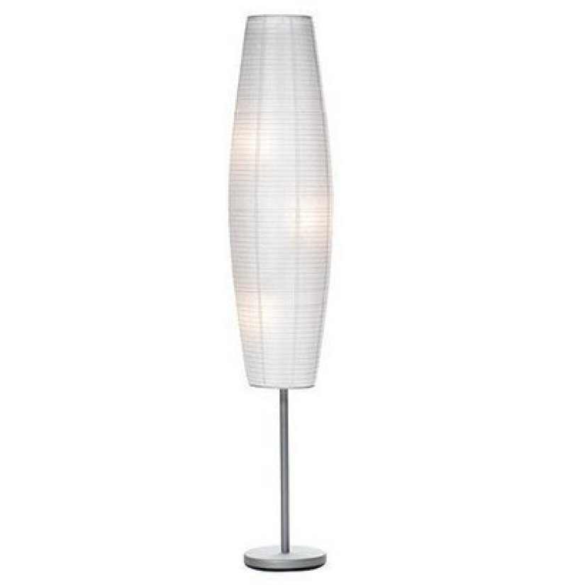 Paper Lantern Floor Lamp - Foter