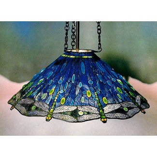 Stained Glass Hanging Pendant Lamp - Ideas on Foter