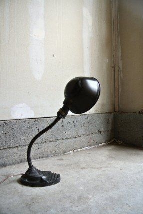 Industrial Desk Lamp Vintage Desk Lamp Task Light Cast Iron