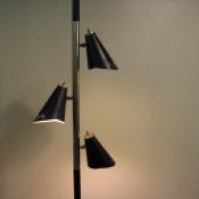 indoor pole lamps