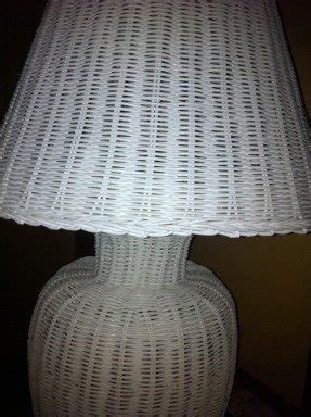 Wicker Table Lamp Ideas On Foter