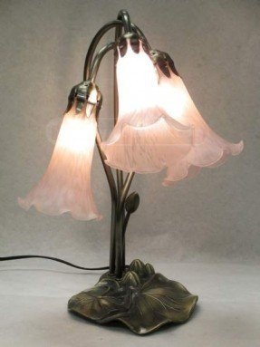 Lily Pad Table Lamp Foter