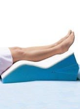 Memory Foam Leg Wedge - Foter