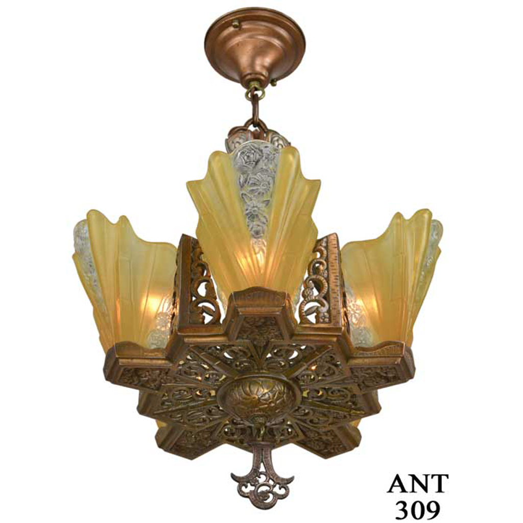 Antique Art Deco Lamps Ideas On Foter   Antique Art Deco Lamps 5 