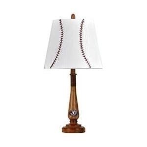 Baseball bat lamp 11