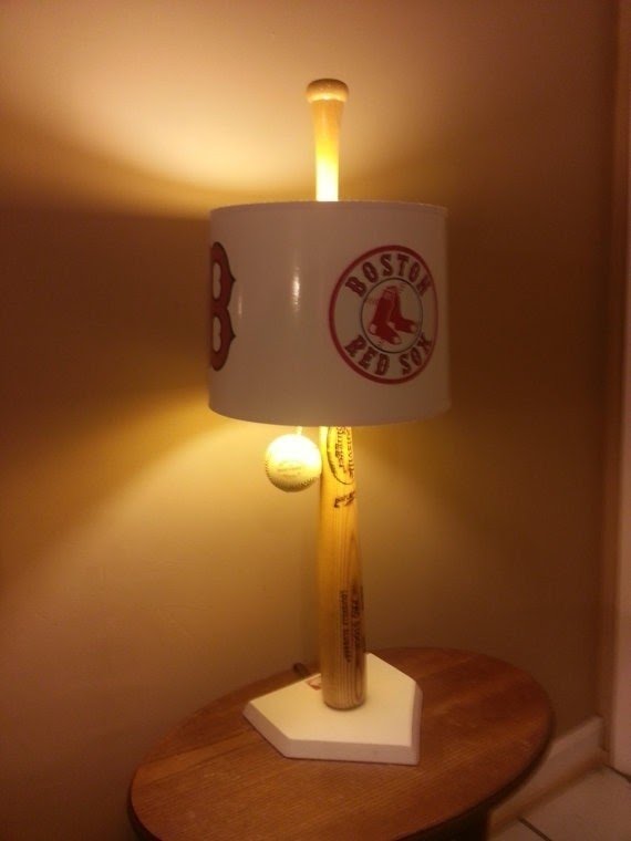 Baseball Bat Lamp Ideas On Foter