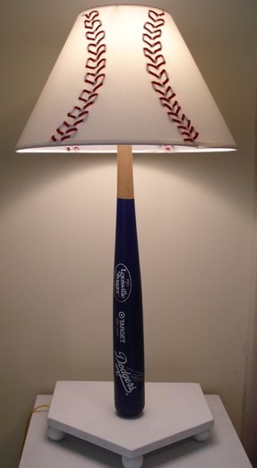 Baseball Bat Lamp Ideas On Foter