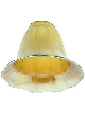Bell shaped lamp shade 34