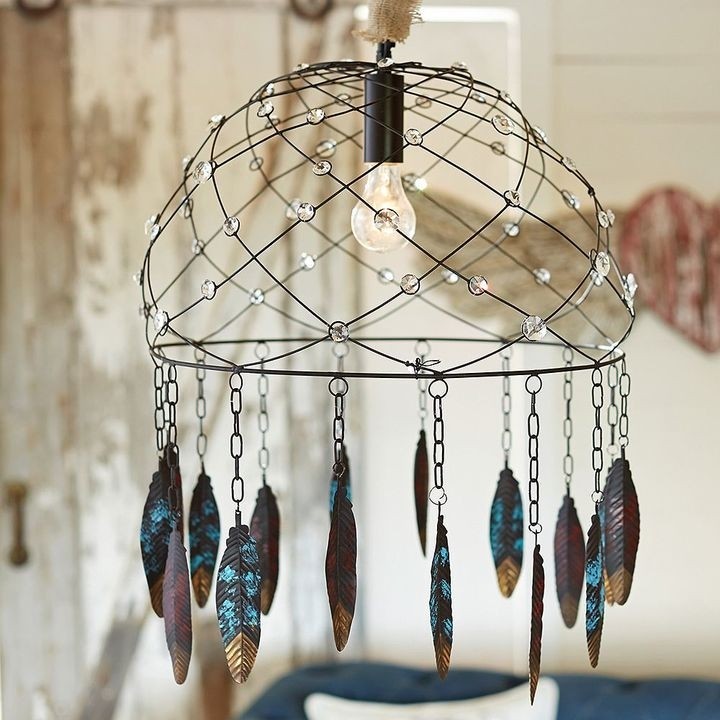 Bohemian Lamps Ideas On Foter   Bohemian Style Lamps 