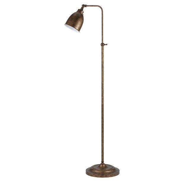 Cal lighting b0 2032fl pharmarcy pole floor lamp