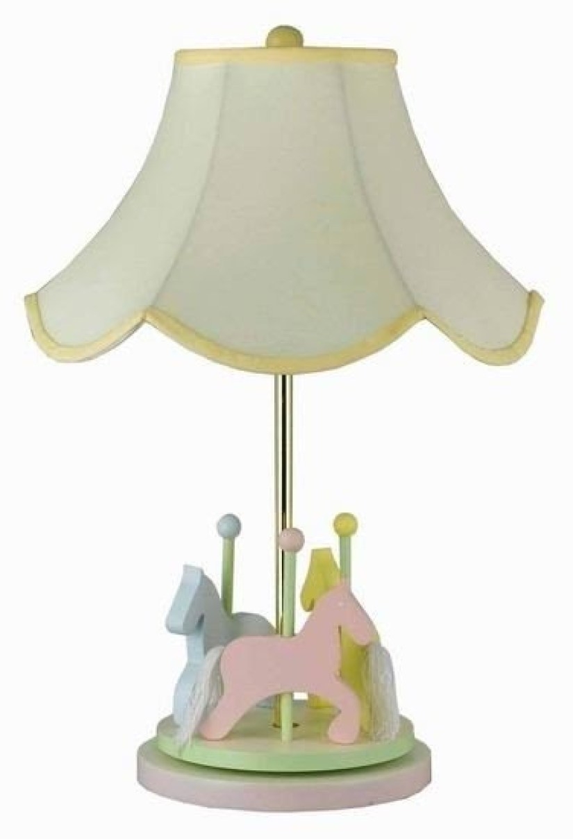 Carousel Lamp Ideas On Foter