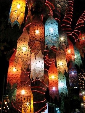 Bohemian Lamps Ideas On Foter