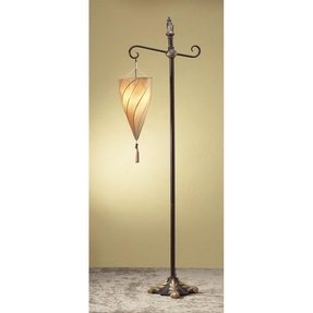 Hanging Shade Floor Lamp - Foter Hanging Shade Floor Lamp - Foter