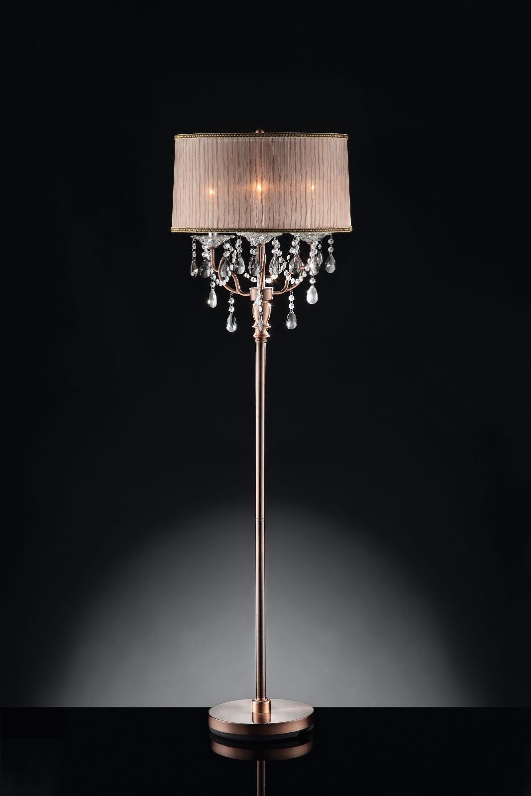 shade lamp floor hanging foter