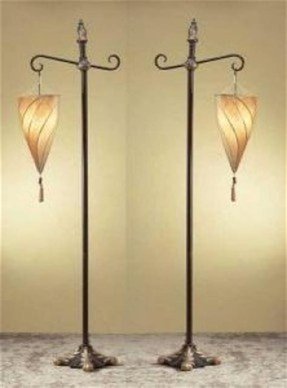 Hanging Shade Floor Lamp Ideas On Foter