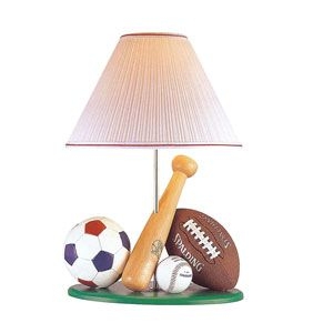 If we ever have a boy i want this lamp