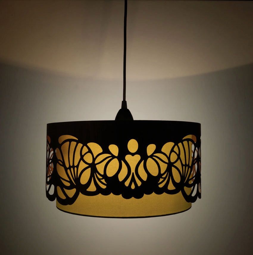 lamp shades laser lampshades oriental cut wooden handmade lampshade wood shade designs milk pattern lamps cutting lasercut interesting patterns foter